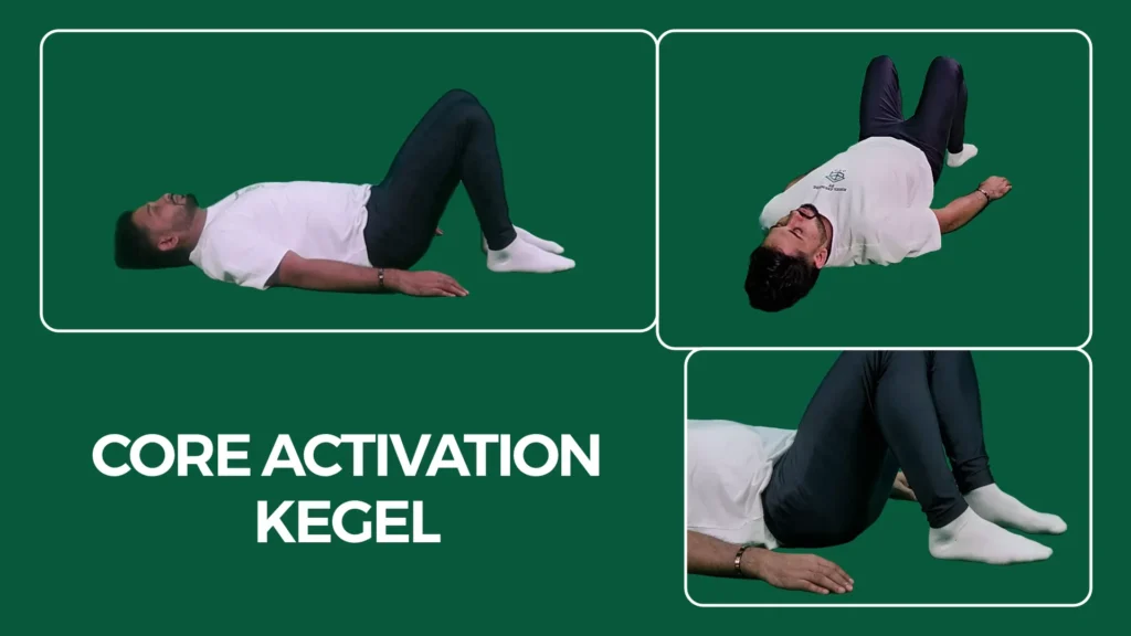 CORE ACTIVATION