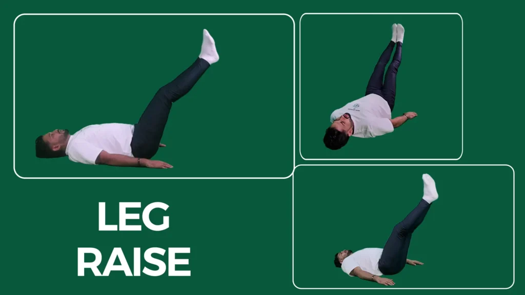 LEG RAISE